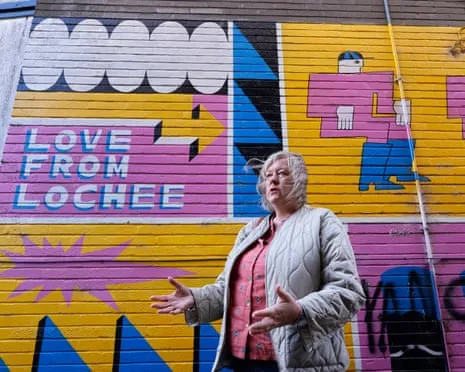 Lochee Declines Billionaire Provocations, Celebrating Community Spirit In Response