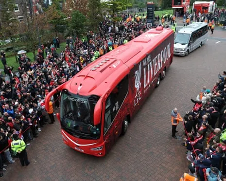 Jurgen Klopp's Side against The Toffees: Squad Updates and Derby Build-Up